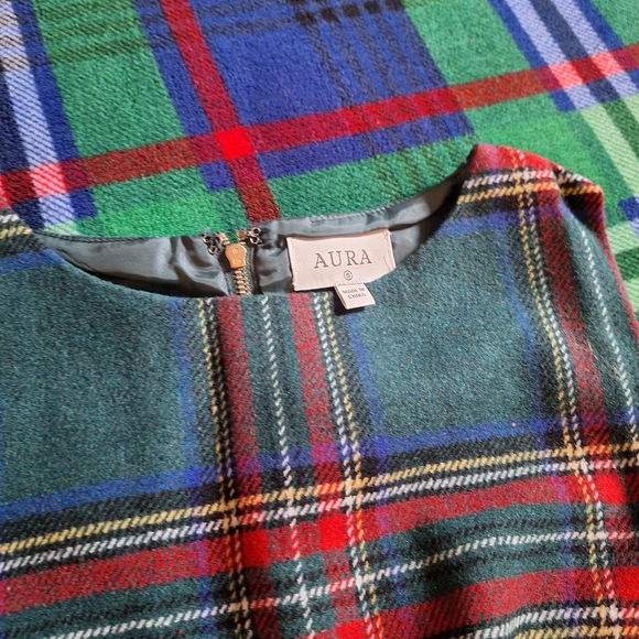 Tartan Dress - Picture 5 of 5
